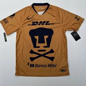Jersey Pumas 2018 Día de muertos (Size L)